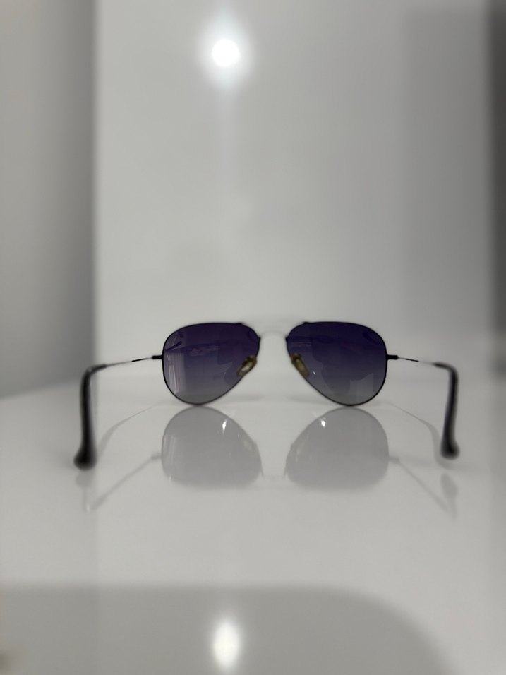 Siyah Mustang Erkek Güneş Gözlüğü - Görsel 4