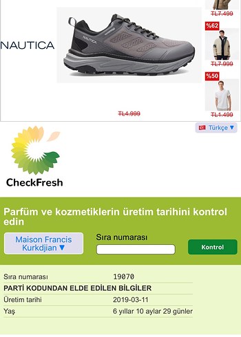 Maison Francis Kurkdjian Rouge 540 Kadın Parfümü 70 ml - Görsel 5