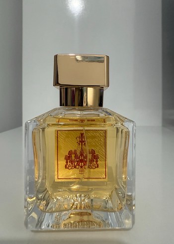 Francis Kurkdjian Baccarat Rouge 540 Kadın Parfümü 70 ml - Görsel 3