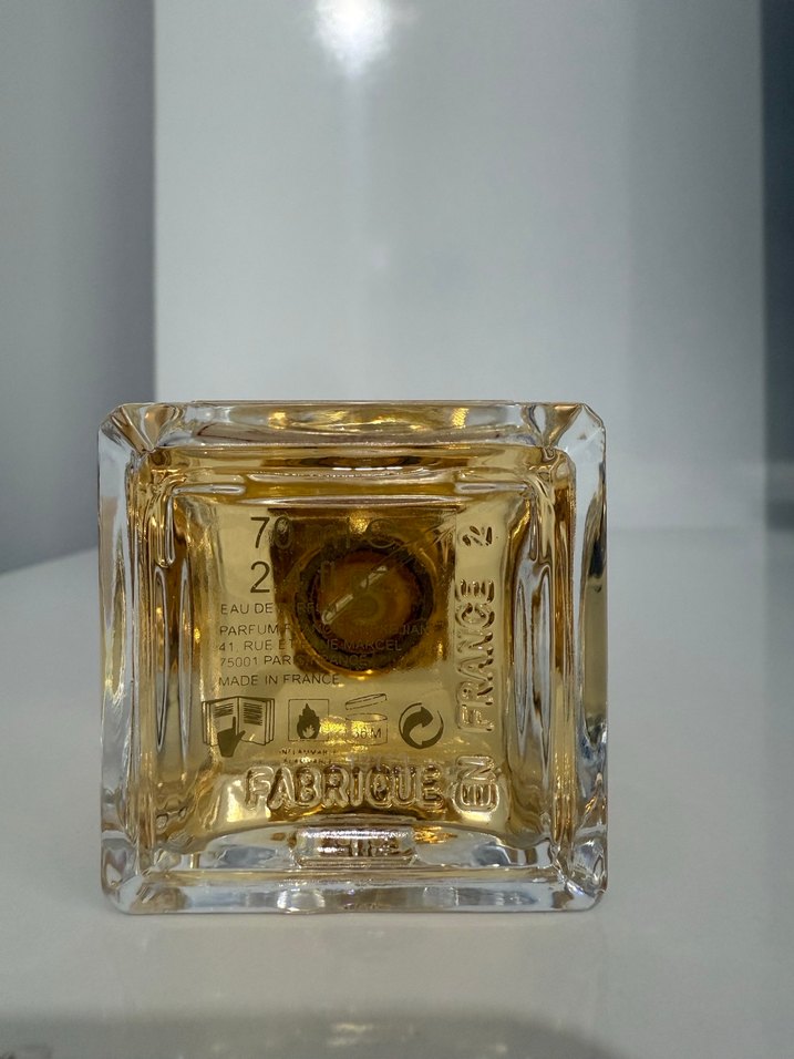 Francis Kurkdjian Baccarat Rouge 540 Kadın Parfümü 70 ml - Görsel 4