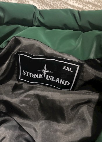 Yeşil Fermuarlı Erkek Şişme Yelek - Görsel 4