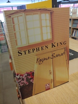 Yazma Sanatı Stephen King - Sıfır