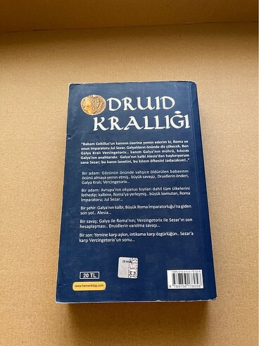  Druid Krallığı - Norman Spinrad