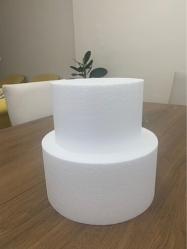 Maket pasta köpüğü