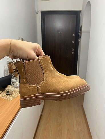 25 Beden H&M çocuk bot yeniiii