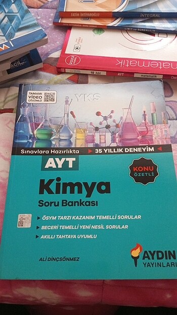 AYDIN AYT KIMYA