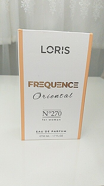 Loris parfüm 