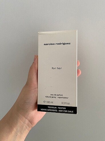  Beden Renk Narciso Rodriguez For Her