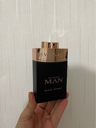 Bvlgari Man Black Orıent