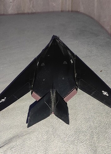 LOCKHED F117A REVELL 1 48 ÖLÇEK 