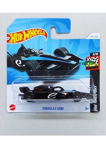 FORMULA GEN3 HOT WHEELS 