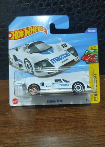 MAZDA 787B HOT WHEELS | Gardrops