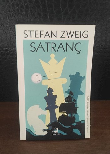 Satranç - Stefan Zweig