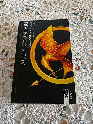 Açlık Oyunları - Suzanne Collins