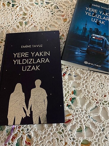 Beden Yere Yakın Yıldızlara Uzak - Emine Tavuz