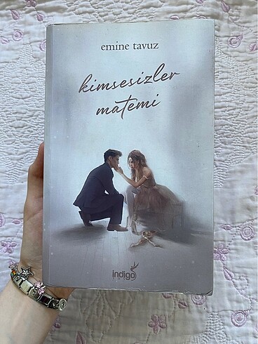 Kimsesizler Matemi | Emine Tavuz