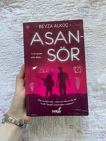 Asansör | Beyza Alkoç