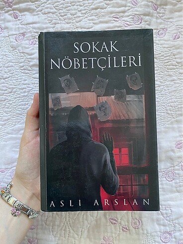 Sokak Nöbetçileri | Aslı Arslan