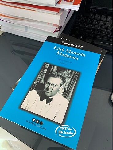 Kürk matolu madonna