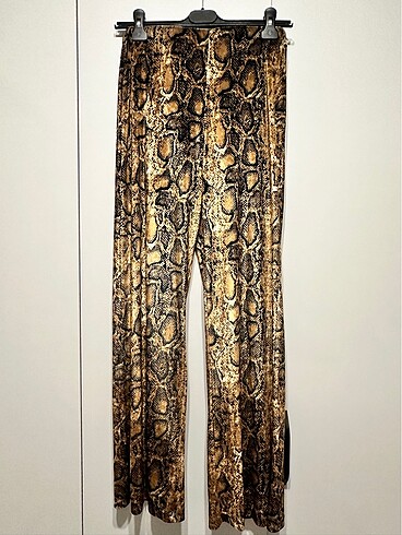 Leopar pantolon