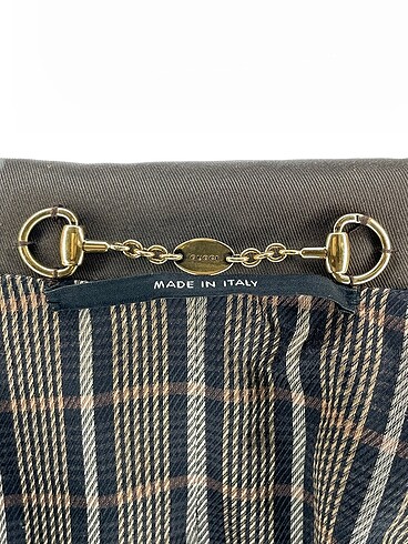 40 Beden çeşitli Renk Gucci Trenchcoat %70 İndirimli.