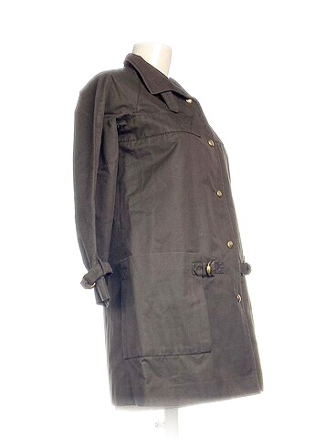 Gucci Gucci Trenchcoat %70 İndirimli.