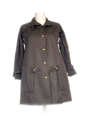 Gucci Trenchcoat %70 İndirimli.