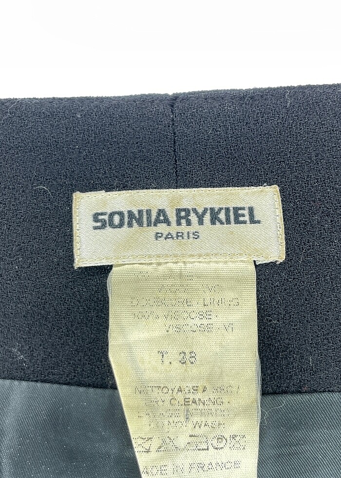 Sonia Rykiel Mini Etek %70 İndirimli. - Görsel 4