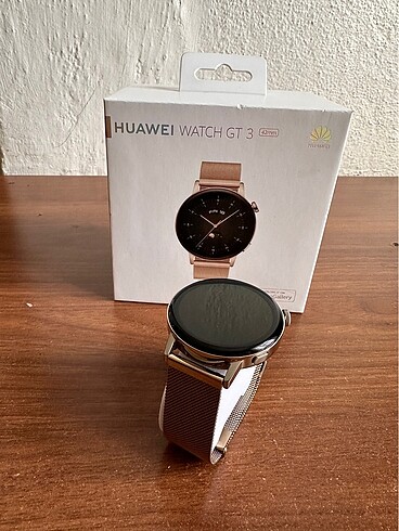Huawei watch gt3 elegant