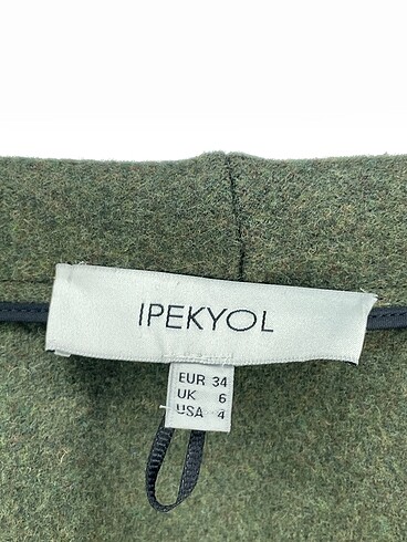 36 Beden çeşitli Renk ipekyol Ceket %70 İndirimli.