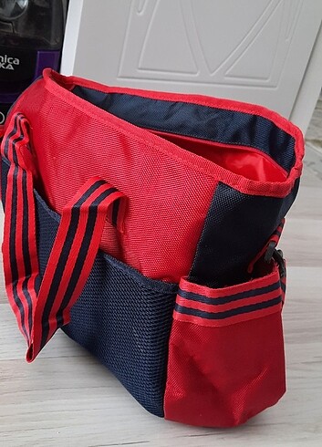 0 - 13 kg Beden kırmızı Renk Bebek çantası ve baba kucağı