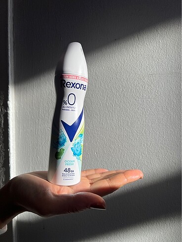 Diğer Rexona ocean fresh