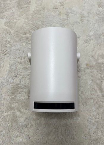 Beyaz Mini Projektör - Görsel 2