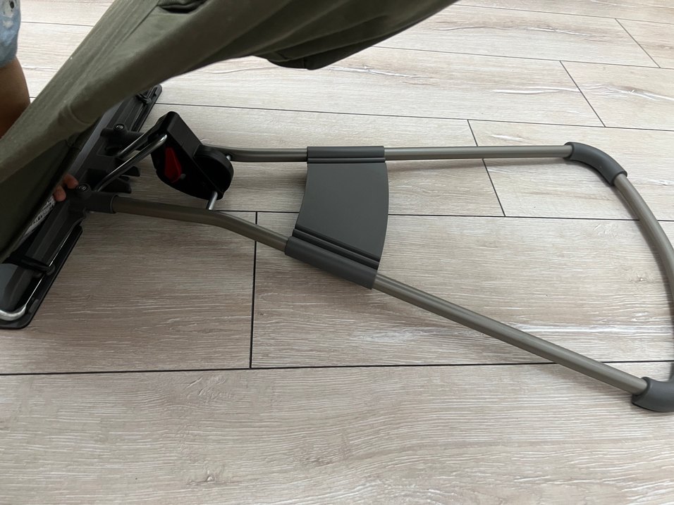 Babybjörn ana kucağı - Görsel 3