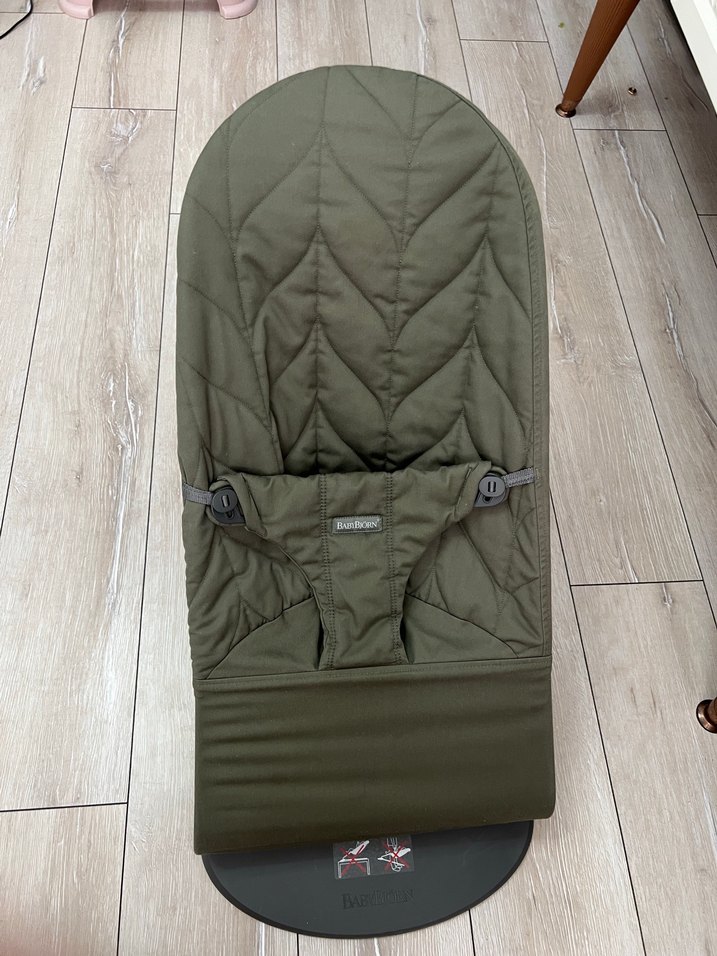 Babybjörn ana kucağı - Görsel 2