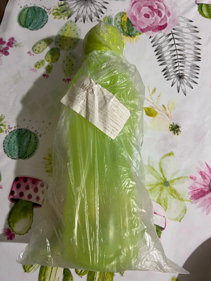 Su Şişesi tupperware 1 litre orijinal - Görsel 4