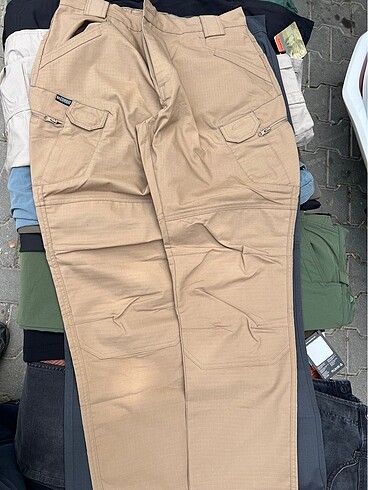 Combat dört mevsim taktik pantolon - Görsel 2