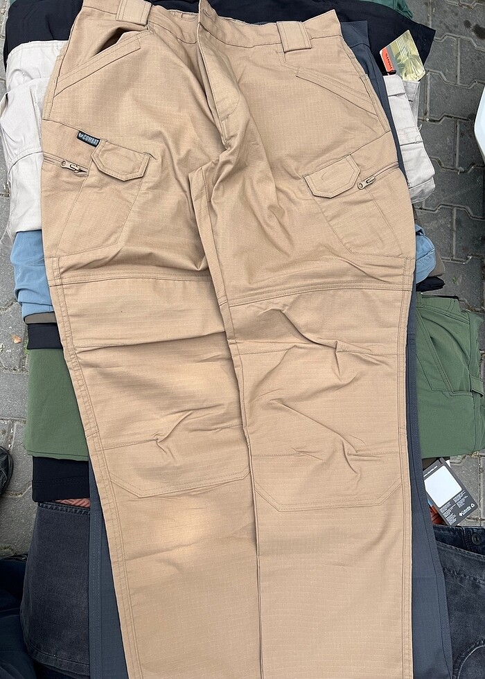 Combat dört mevsim taktik pantolon - Görsel 2