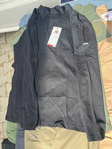 Combat taktik tişört - Görsel 5