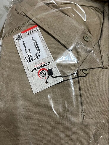 Combat taktik tişört - Görsel 6