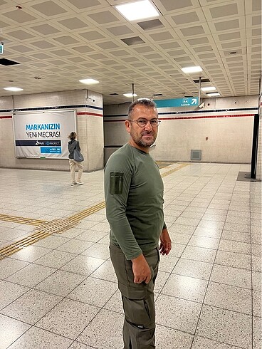 Combat taktik tişört - Görsel 7