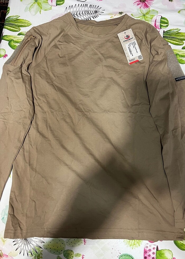 Combat taktik tişört - Görsel 3