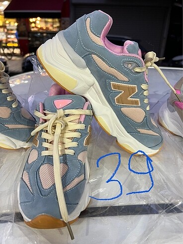 New balance