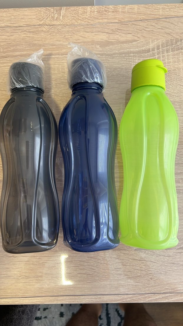 Tupperware suluk 1 litre - Görsel 2