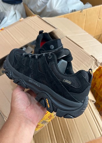 Diğer Merrell Siyah Erkek Outdoor Ayakkabi