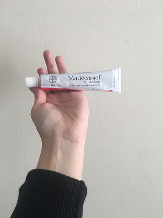 Madecassol krem