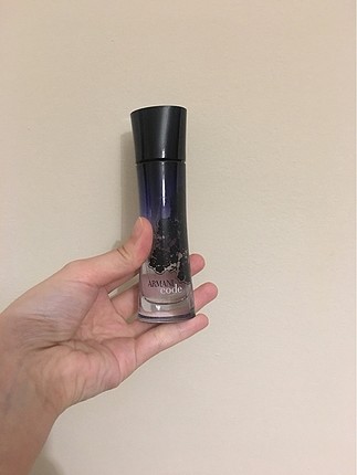 Armani code parfüm