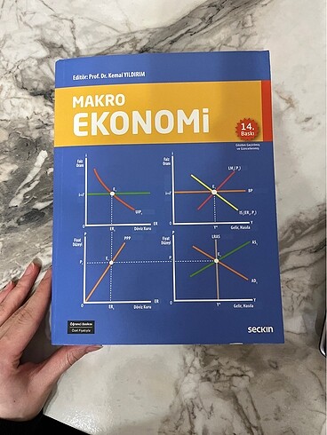 Makro Ekonomi Kitabı