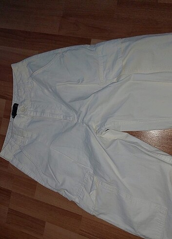 Bershka BAGGY KARGO PANTOLON