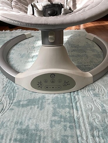 0 - 13 kg Beden gri Renk Elektrikli anakucağı